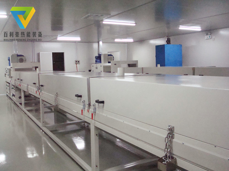 BLH-PCB、LED、LCD隧道爐烘干線