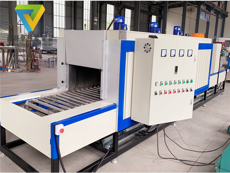 生產(chǎn)車間隧道爐，烘箱      生產(chǎn)現(xiàn)場