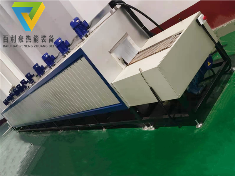 BLH-汽車零件預熱爐+UV固化爐