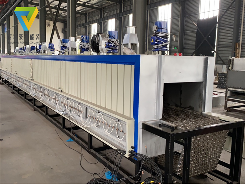 BLH-過(guò)濾棉、過(guò)濾芯烘干隧道爐