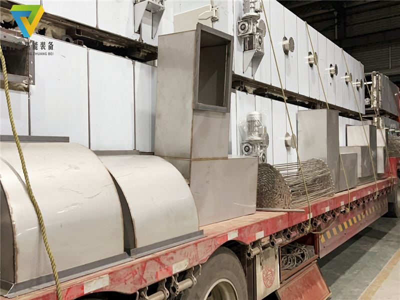 BLI-化纖預(yù)氧化爐、碳纖維預(yù)氧化爐、化纖炭化隧道爐（多層）