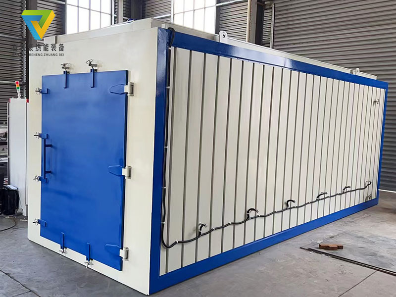 案例-掛具脫塑專(zhuān)用燒結(jié)爐