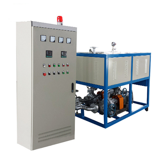 300KW電加熱導熱油爐